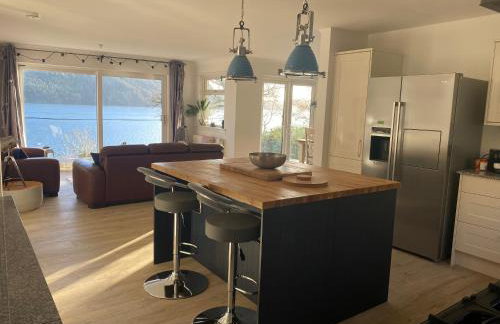 the waterside - carrick castle - loch goil - Foto 4