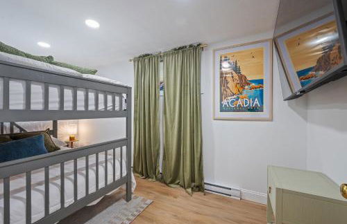 Oceanfront Acadia Views Arcade Game Room Pets Ok - Foto 35