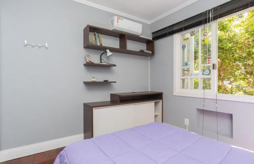 Apartamento Climatizado com Garagem e Wi-Fi - Foto 28