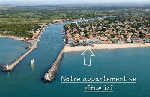 Notre vue du Grau - Foto 8