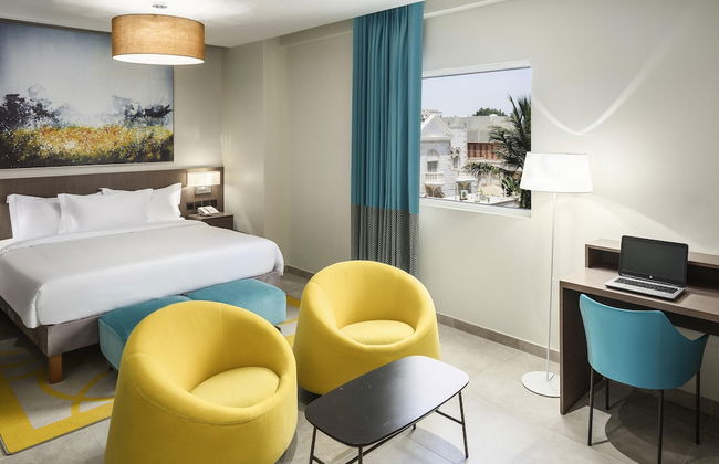 Adagio Aparthotel Jeddah Malik Road - Photo 24