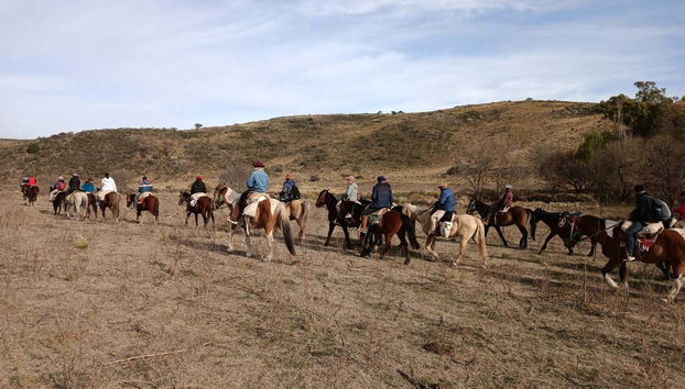Tour de 3 días a caballo por las sierras de Córdoba - Foto 2