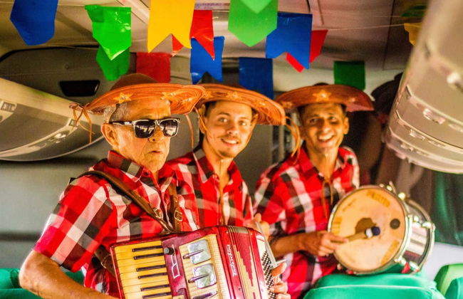 Festa di San Giovanni a Campina Grande - Foto 4