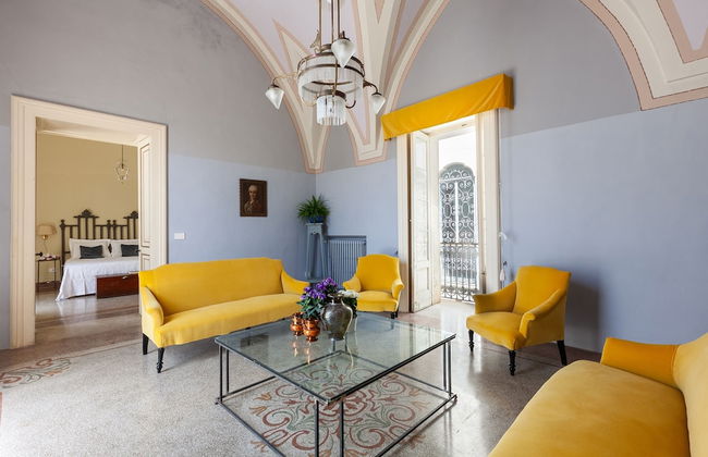 Palazzo Favola Dimora in town centre - Foto 17