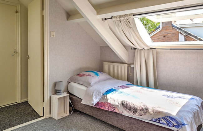 Stunning Apartment in Schoorl, North Hollandaeu\"you can Bike to the Beach - Foto 12