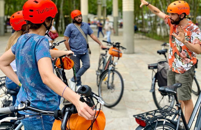 Visite dans Medellín à vélo électrique - Photo 2