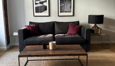 Neue 2 Zimmer Wohnung im Grünen mit Terrasse und Platz - Foto 2