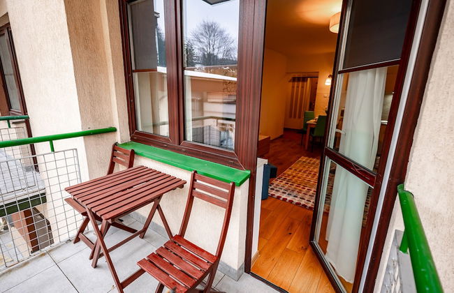Apartamenty Sun & Snow Park Sportowy - Photo 9
