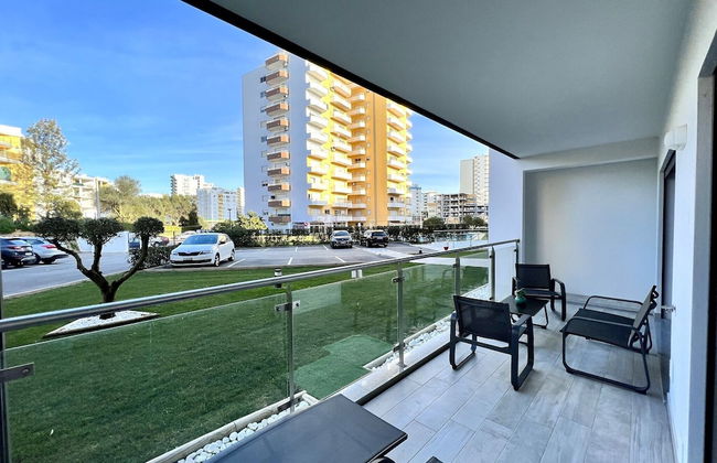 Praia DA Rocha Twins 1 With Pool - Foto 13