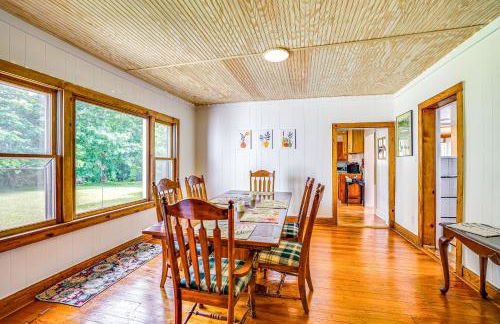 Historic Hawkins House Located on Sewanee Campus - Foto 8