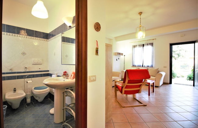 Holidaycasa Emiliano - Villa con Giardino Privato - Foto 28