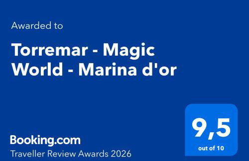Torremar - Magic World - Marina d'or - Foto 27