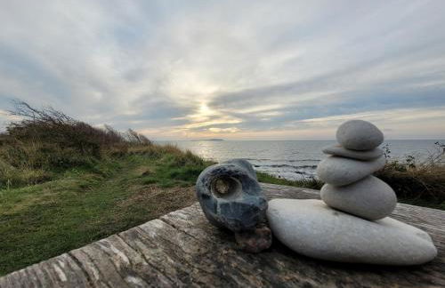 Sonneninsel & Ankerplatz Wiek mit eigener Sauna - Foto 30