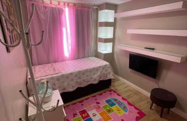 3 quartos completos, piscina aquecida aguas claras - Foto 5