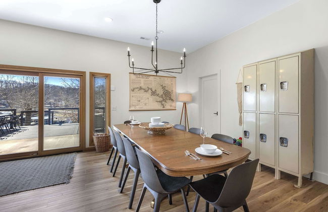 Big Bear Bungalow Stay on Ozark Waterfront - Foto 20