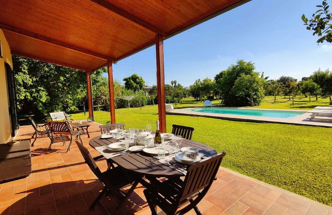 Casale Della Pergola With Cottage Sugarcane Pool - Foto 7