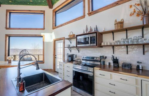 The Mighty Sycamore Treehouse at Treetop Escapes - Foto 10