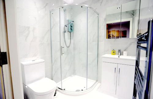 Birmingham NECAirport Interchange shortstay homebase - Foto 35