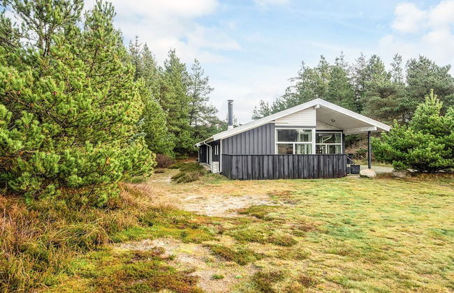 Secluded Holiday Home in Henne near Beach - Foto 33