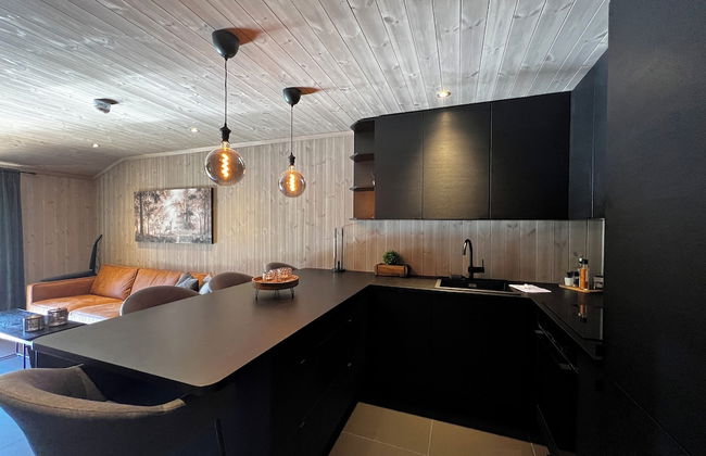 Ski Lodge & Apartments Gautefall - Foto 33