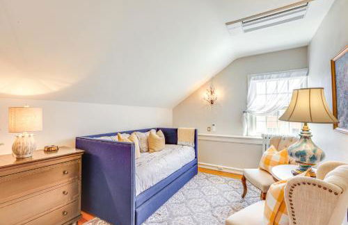 Historic French Consulate! Cap Hill Area, Walkable - Foto 12