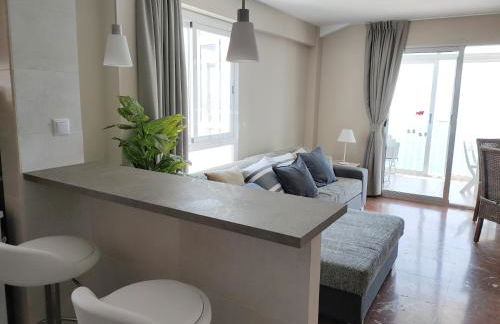 Apartamento Veracruz - Primera Linea de Playa - Foto 9