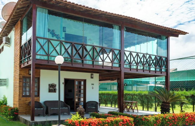 Bela Casa-Churrasq e Pisci Privada-SH064 - Photo 22