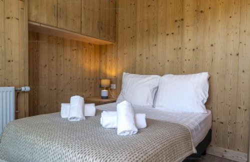 Appartement skis aux pieds pour familles avec balcon et parking - FR-1-864-4 - Foto 3