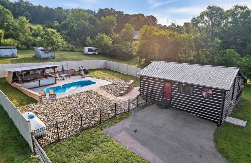 Hideout Haven Hot Tub Private Pool - Foto 30