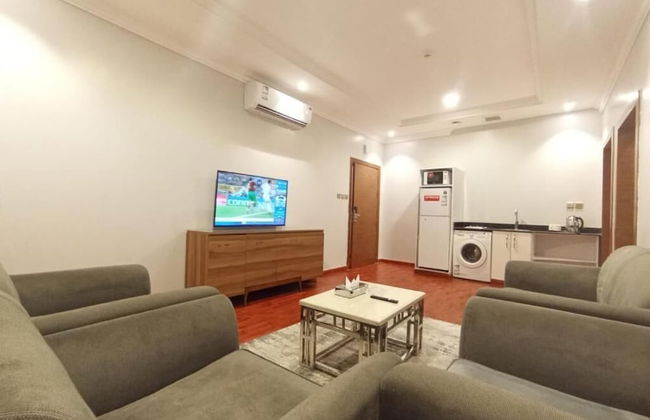 Al Masem Serviced Apartments Al Olaya - Exit 5 - Foto 26