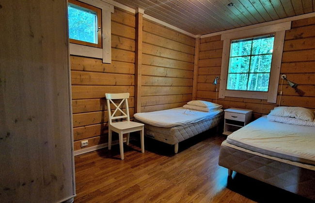 Holiday Village Anttoora - Anttooran Lomakylä - Foto 3