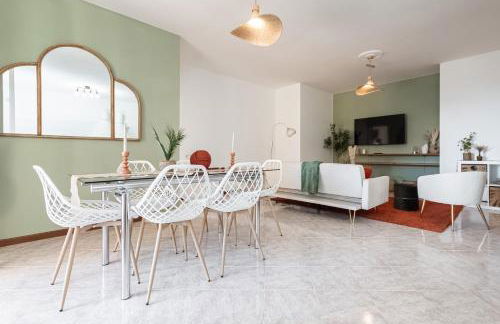 Méditerranée - 200m dal Mare, Parcheggio Privato, Idromassaggio - Foto 1