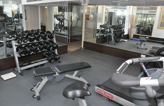 Phoenix Plaza Hotel Apartments - Photo 43