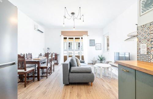 Large & Quiet 1 Bdr Downtown - Foto 7