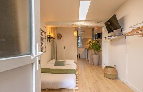 Au Soleil Levant - Havre Zen à Orléans - Foto 9