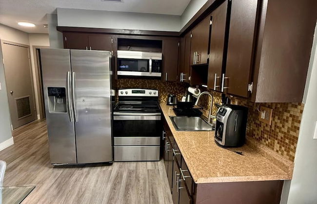 Sheridan Suites Apartments Hotel - Foto 44