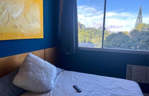 Apt Blue Vidigal com Closet Amplo, Paz e Estilo - Foto 1