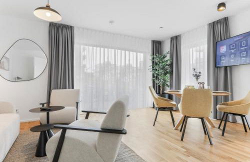 cruwzo I Regensburg Towers - Design Apartments - Foto 67