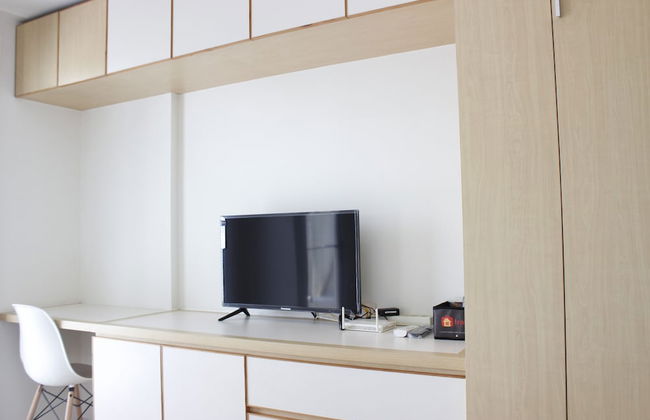 Relaxing Studio Apartment at Parahyangan Residence with Mountain View - Foto 6