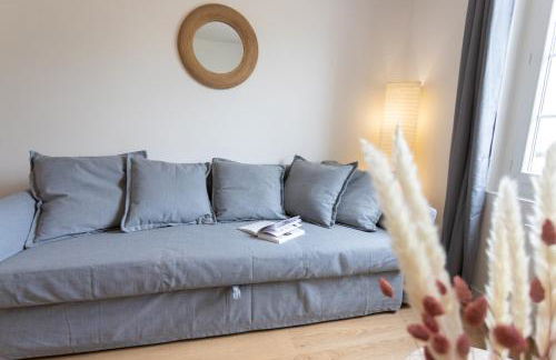 4 pers centre-ville / 300M Plage - Foto 11