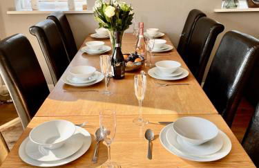 Four Corners Holiday Home with Hot Tub & Sauna - Photo 23