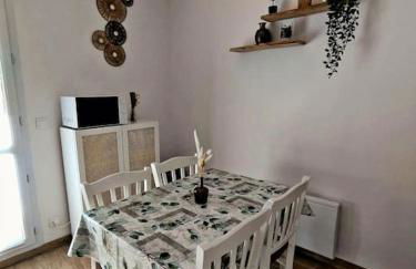 Appt 4-5 pers au Verdon-sur-Mer dans résidence de tourisme 3 étoiles - Foto 8