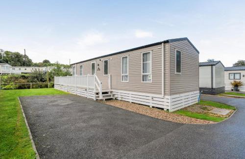 Dog friendly park 5 miles from Bude 2 bed caravan - Foto 15