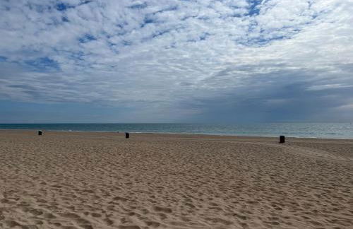 Apartamento completo frente al mar - Foto 8