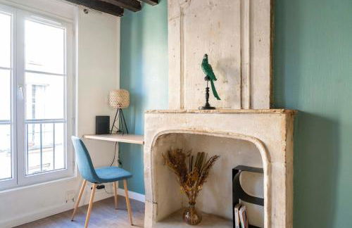 Charming studio - Rue Froide - Photo 11