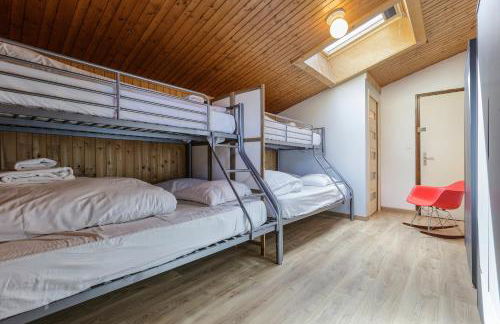 Refuge Scandinave - Duplex 80m2 Vue Garage Calme 200m TrainBus - Photo 19