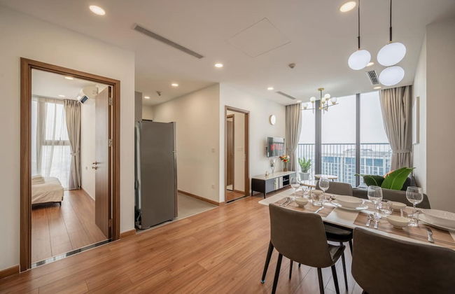 Eco Green Saigon - Free Gym & Pool - Foto 35