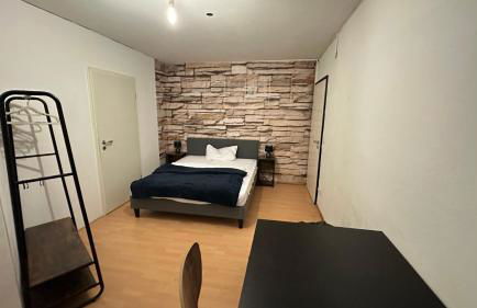 Rooftop Apartment - 3 SZ - 1 BAD - 1 WZ - 1 Küche - Foto 7