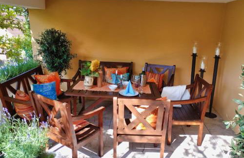 Mediterran-Skandinavisch - Outdoorwhirlpool ganzjährig - Foto 23