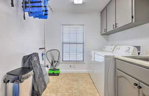 3 Mi to Dtwn! Riverfront Seguin Home w/ Sunroom - Foto 23
